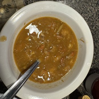 Boudreau & Thibodeau's Cajun Cookin' - Seafood gumbo - Cajun/Creole Near Me - Houma, Louisiana