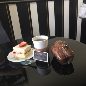 Brioche Pastries - Bakeries Near Me - Montebello, California