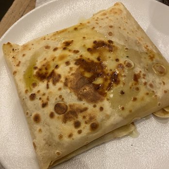 Oviso - Ham and cheese crepe - Pubs Near Me - Barcelona, B