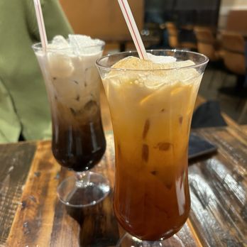 Malai Thai Street Eats - Thai Iced Coffee & Tea - Thai Near Me - Houston, Texas