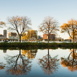Hubway - Bike along the scenic Charles River, you'll get great views of the city as well as MIT!