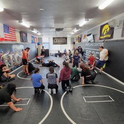 Legacy Wrestling Center - High School Wrestling Class. Training freestyle for this weekends USA Wrestling tournament in Fresno.