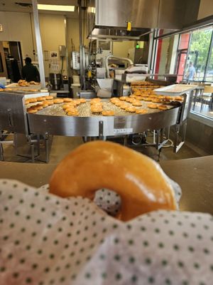 Krispy Kreme by null