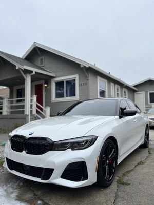 Clay & Seal Package - This is our most popular Premium Service! Designed for new vehicles or cars that have not been clay & waxed in a few months. Benefits of this package will keep vehicle cleaner, protect paint against water spots, bugs, tree sap, creating a smooth touch and bringing out a higher gloss and shine. Clay & Seal Package - This is our most popular Premium Service! Designed for new vehicles or cars that have not been clay & waxed in a few months. Benefits of this package will keep vehicle cleaner, protect paint against water spots, bugs, tree sap, creating a smooth touch and bringing out a higher gloss and shine.