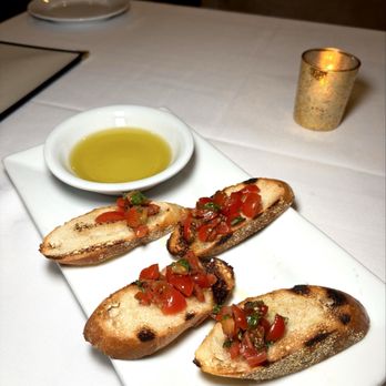 Cafe Testarossa - Bruschetta - Italian Near Me - Syosset, New York