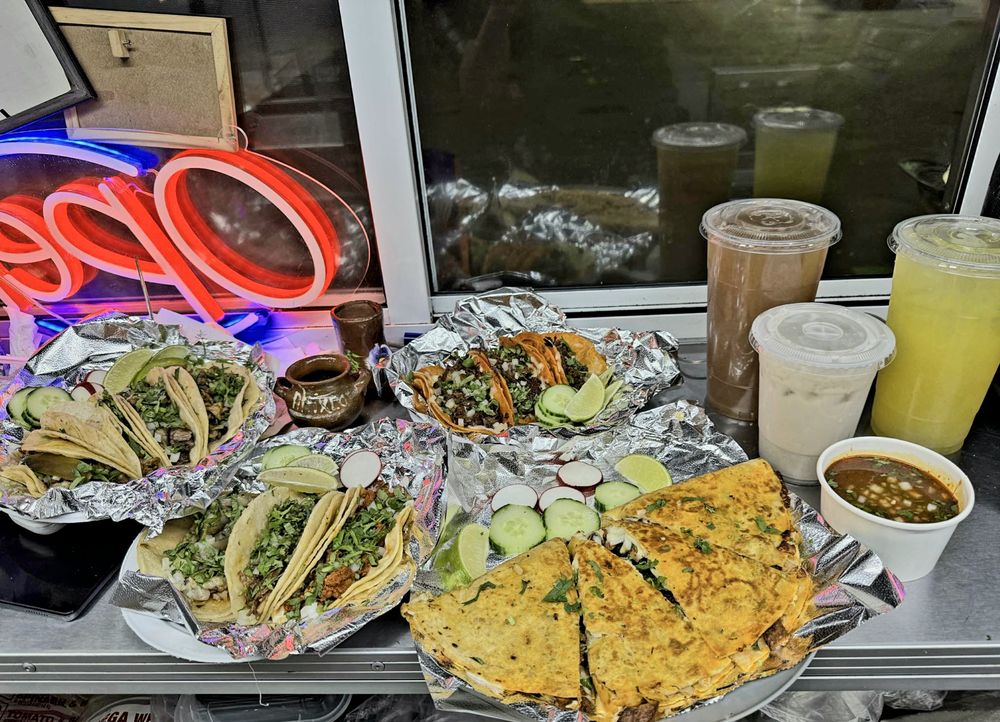 Taqueria Cholula