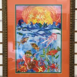 Wallflower Frames - Color!!!