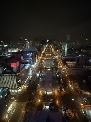 Sapporo TV Tower by null