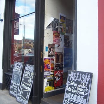 Relish - Delis Near Me - Edinburgh, EDH Relish - Delis Near Me - Edinburgh, EDH