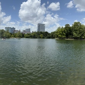 Hermann Park - Parks Near Me - Houston, Texas