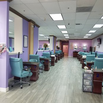 Lavender Nails & Spa - Soooo many stations! - Nail Salons Near Me - Manteca, California Lavender Nails & Spa - Soooo many stations! - Nail Salons Near Me - Manteca, California