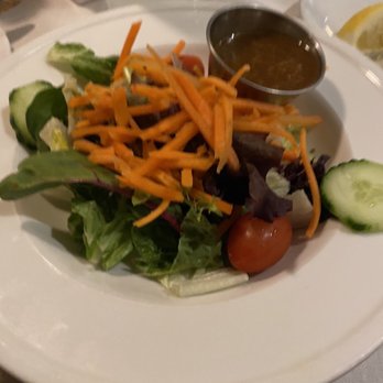 Gregorio's Trattoria - Garden Salad - Italian Near Me - Potomac, Maryland