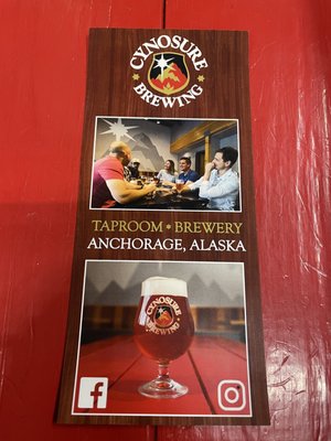 Cynosure Brewing by null