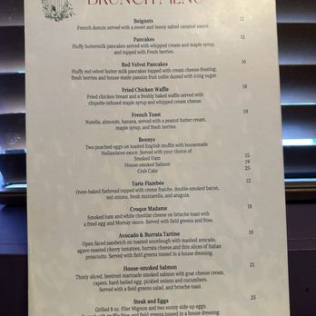 The Cage - Brunch Menu - Cocktail Bars Near Me - Warrington, Pennsylvania The Cage - Brunch Menu - Cocktail Bars Near Me - Warrington, Pennsylvania