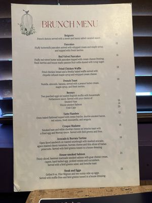 Menu photo 2 The Cage Warrington, PA