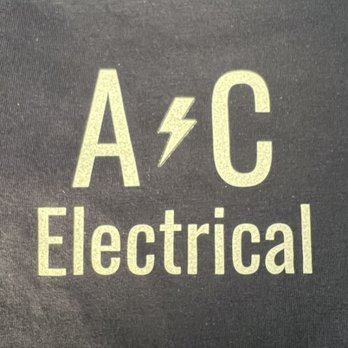 AC Electrical - Company Logo - Electricians Near Me