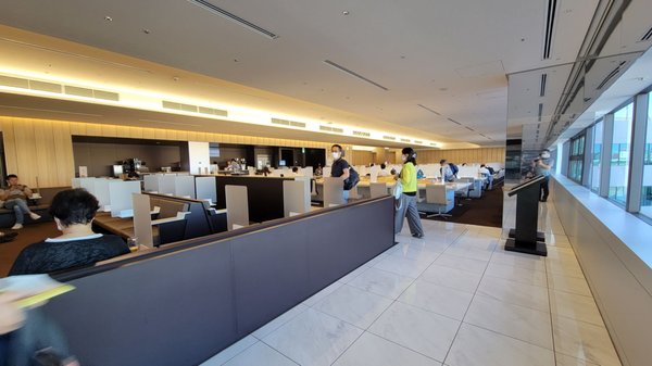 Fukuoka Airport by null