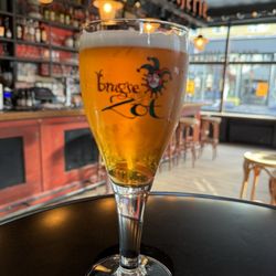 Bar des Amis - Local beer on tap