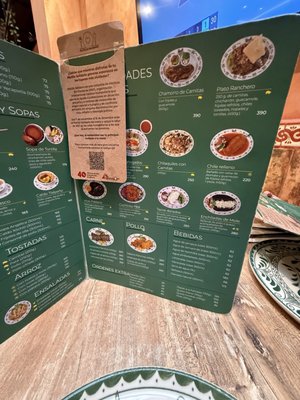 Menu photo 1 Los Panchos Ciudad de México, DIF Menu photo 1 Los Panchos Ciudad de México, DIF