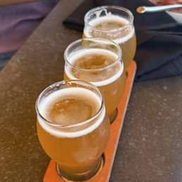 Beer flight Beer flight