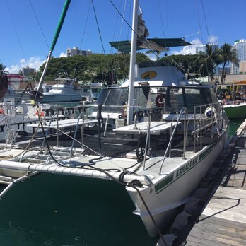 Manini Dive Company Hawaii - Scuba Diving Near Me - Honolulu, Hawaii