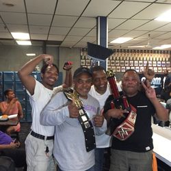 V&S Elmwood Lanes - G League Chapp Whizz Glenn -Hammer , Sheldon