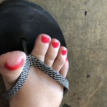 Nail Ink and Spa - Left with hanging dead skin after paying for a pedicure. - Nail Salons Near Me - Burbank, California Nail Ink and Spa - Left with hanging dead skin after paying for a pedicure. - Nail Salons Near Me - Burbank, California