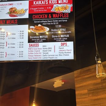 Kikis Chicken Place - Chicken Wings Near Me - Dixon, California