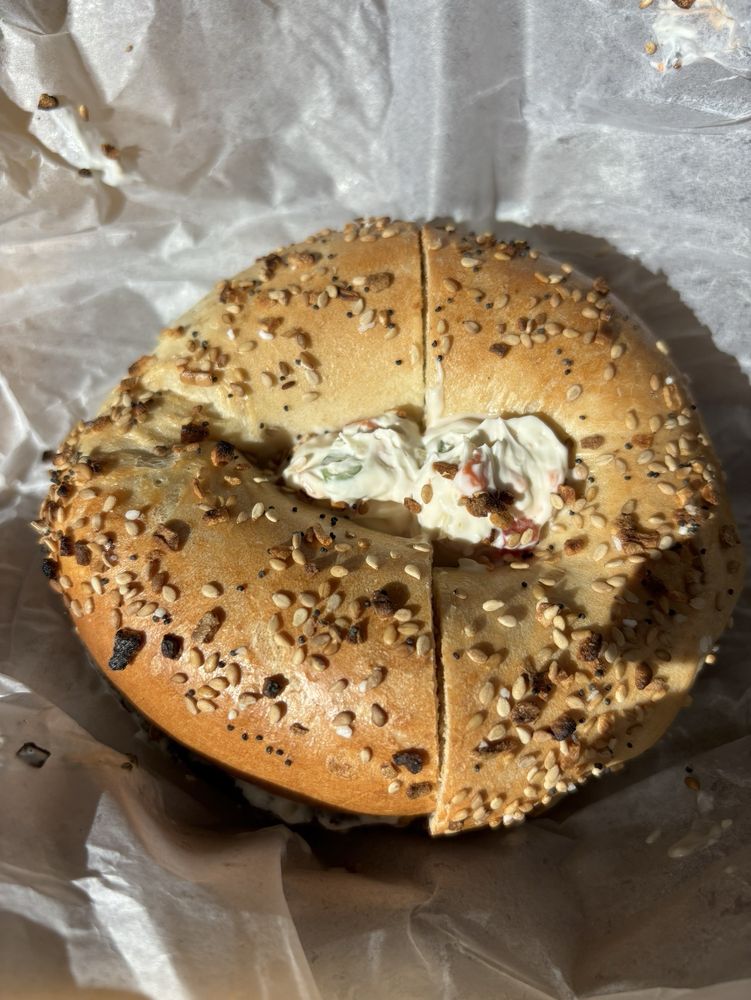 Hot Bagels Belmar's Finest