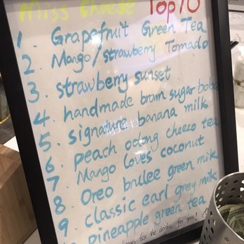 Miss Cheese Tea Cafe - Top 10 - Bubble Tea Near Me - Pasadena, California Miss Cheese Tea Cafe - Top 10 - Bubble Tea Near Me - Pasadena, California