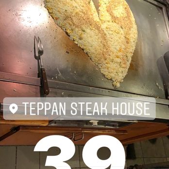Teppan Steak House - Rice - Steakhouses Near Me - Oxnard, California