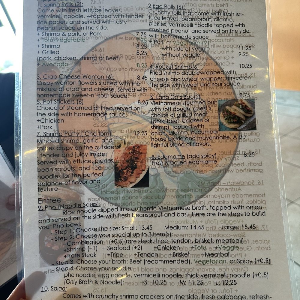 Pho Lang Co - Dinner menu - Vietnamese Near Me - Denver, Colorado Pho Lang Co - Dinner menu - Vietnamese Near Me - Denver, Colorado