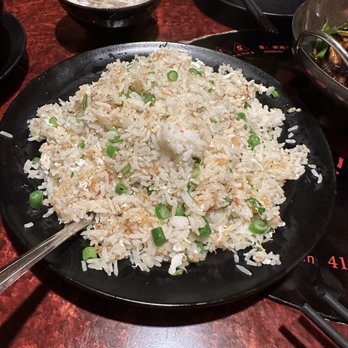 Hunan House - Dried Scallop Fried Rice - Desserts Near Me - San Francisco, California Hunan House - Dried Scallop Fried Rice - Desserts Near Me - San Francisco, California
