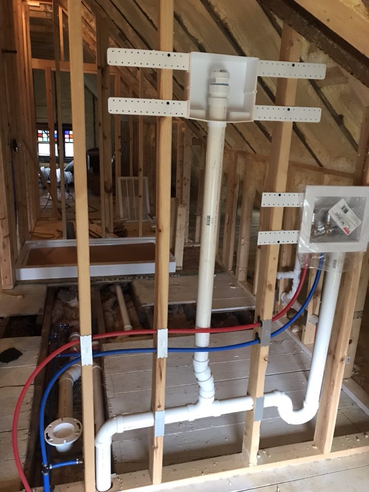 Slide of Butler's Rooter