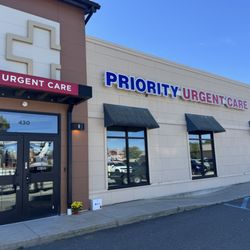 Priority Urgent Care