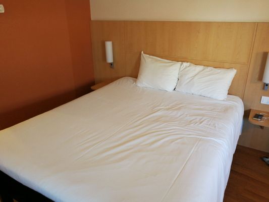 ibis Madrid Centro by null