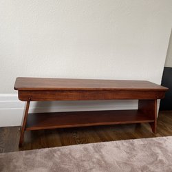 Fenton MacLaren Home Furnishings - Bench