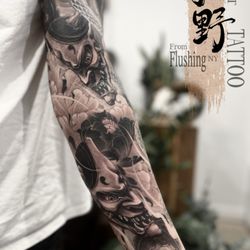 JY Tattoo