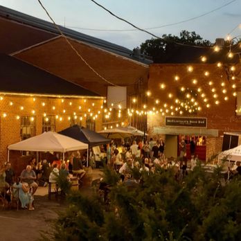 McClintock's Back Bar