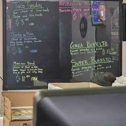 Harvest Taco Shop