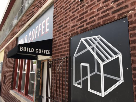 Build Coffee by null