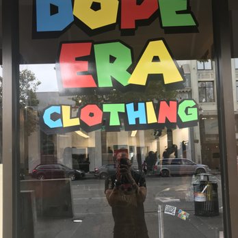 Dope Era - I got North, got the East, got the West with me... - Women's Clothing Near Me - Oakland, California