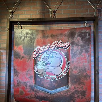 Brew Hawg BBQ & Root Beer - Barbeque Near Me - Orange, California