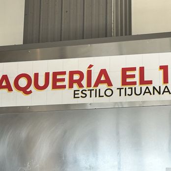 Taqueria El 1 - Mexican Near Me - Albuquerque, New Mexico