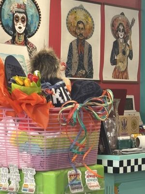 Show of Hands by null