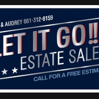 1. Let It Go Estate Sales