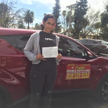 Vista Driving & Traffic School - Driving Schools Near Me - Canoga Park, California Vista Driving & Traffic School - Driving Schools Near Me - Canoga Park, California