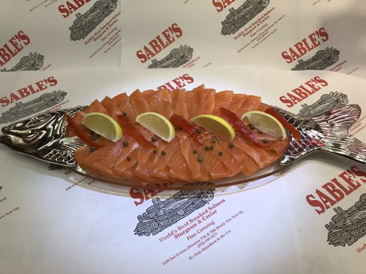 Menu photo 3 Sable's Smoked Fish New York, NY Menu photo 3 Sable's Smoked Fish New York, NY