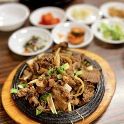 Always Spring Restaurant - Beef bulgogi