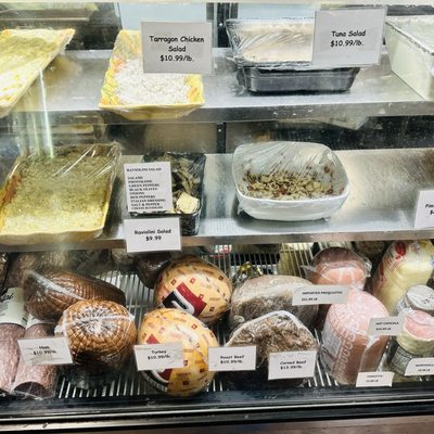 Lucchesi's Ravioli & Pasta Company by null